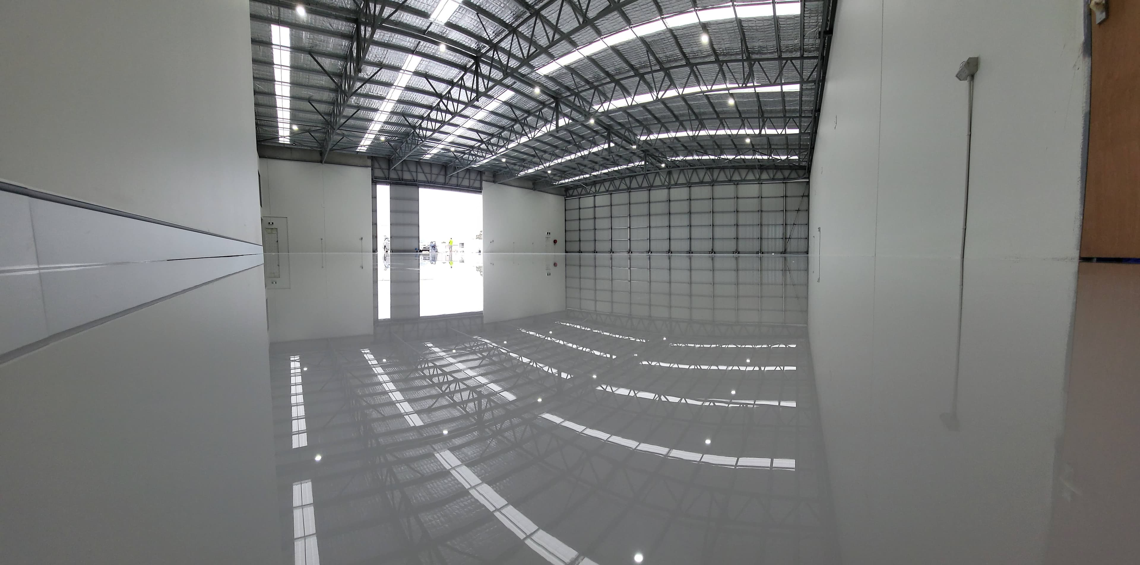 Commercial Epoxy Flooring