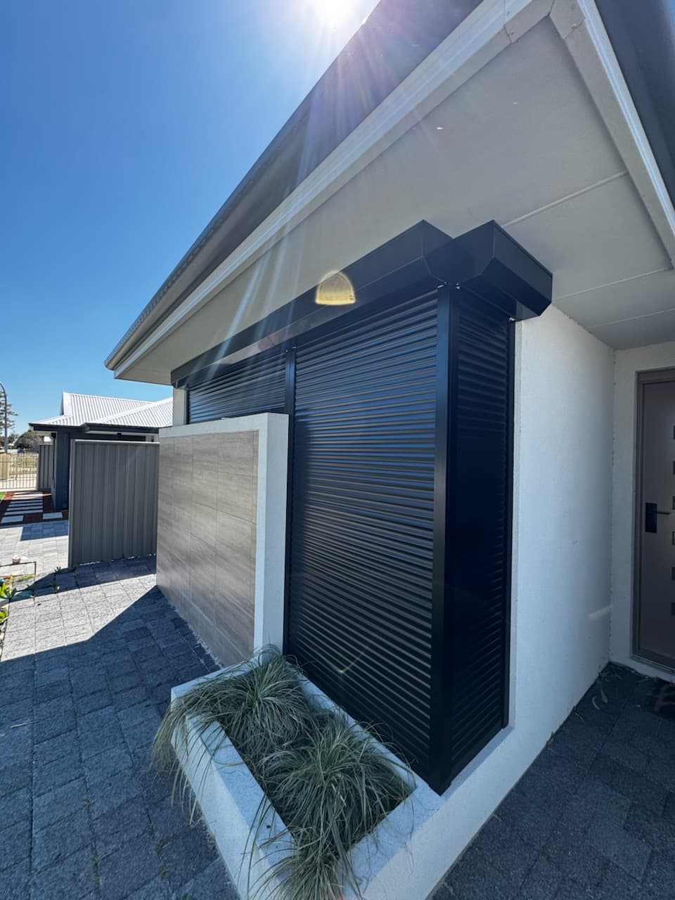 Roller Shutters